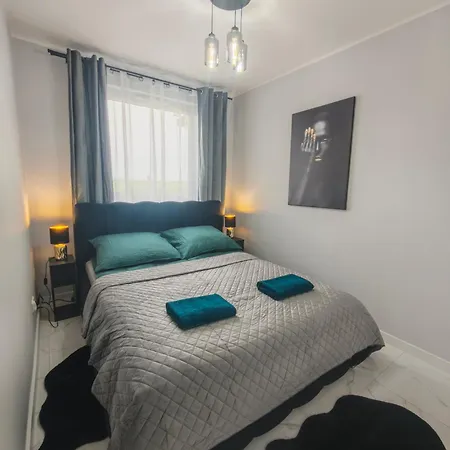 Harmony - Malva Apartament Władysławowo