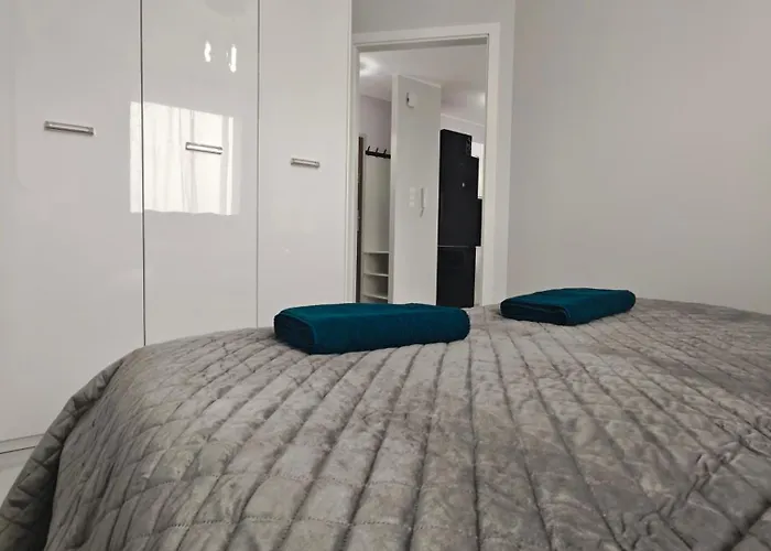 Apartment Harmony - Malva Władysławowo