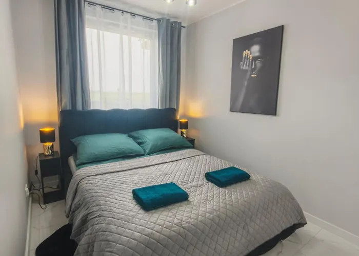 Harmony - Malva Apartment Władysławowo